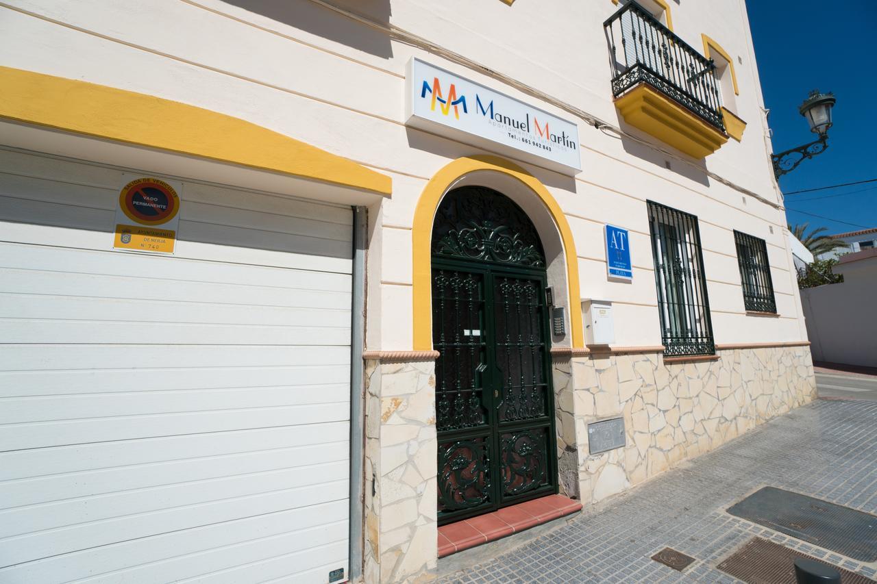 Manuel Martin Appartamento