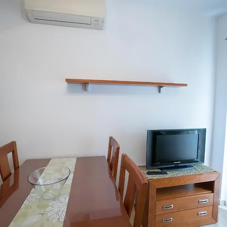 Apartamentos Manuel Martin Nerja Exterior photo
