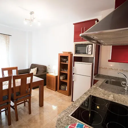 Apartamentos Manuel Martin Nerja Exterior photo