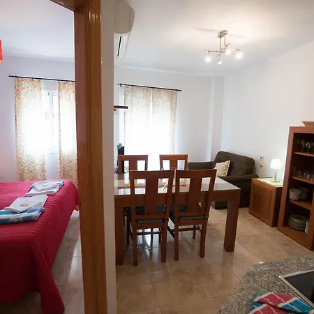 Apartamentos Manuel Martin Nerja Exterior photo