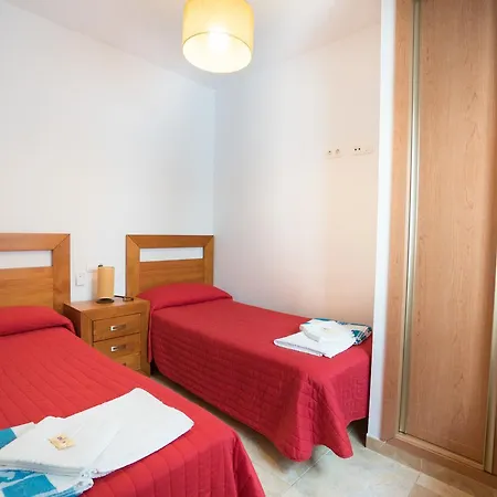 Apartamentos Manuel Martin Nerja Exterior photo