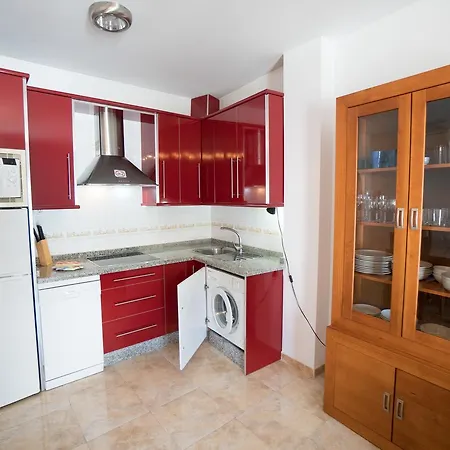 Apartamentos Manuel Martin Nerja Exterior photo