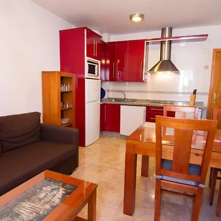 Apartamentos Manuel Martin Nerja Exterior photo