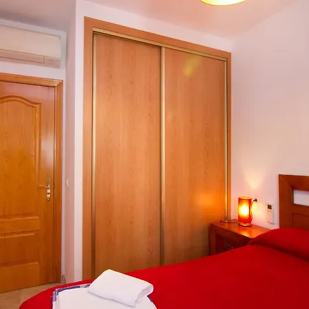 Apartamentos Manuel Martin Nerja Exterior photo