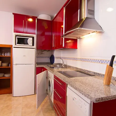 Apartamentos Manuel Martin Nerja Exterior photo