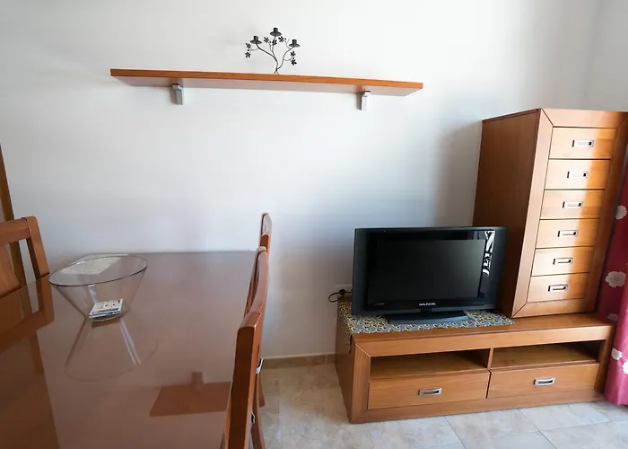 Apartamentos Manuel Martin
